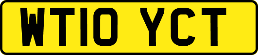 WT10YCT