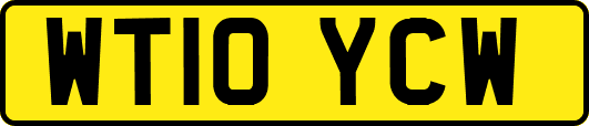 WT10YCW