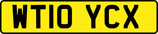WT10YCX