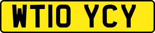WT10YCY