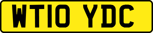 WT10YDC