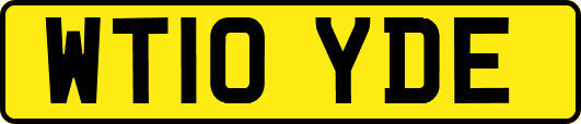 WT10YDE
