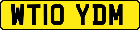 WT10YDM