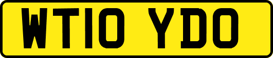 WT10YDO