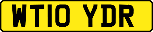WT10YDR