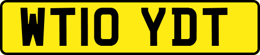 WT10YDT