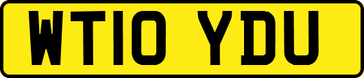 WT10YDU