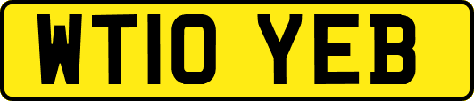 WT10YEB