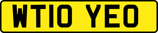 WT10YEO