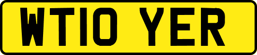 WT10YER
