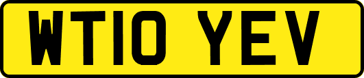 WT10YEV