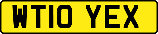 WT10YEX