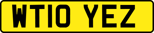 WT10YEZ
