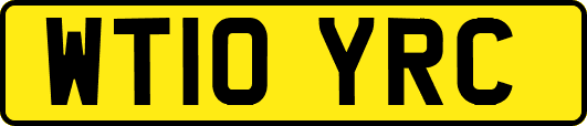 WT10YRC