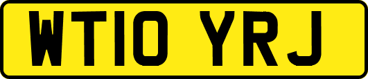 WT10YRJ