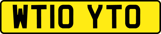 WT10YTO