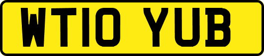 WT10YUB