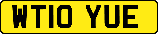 WT10YUE
