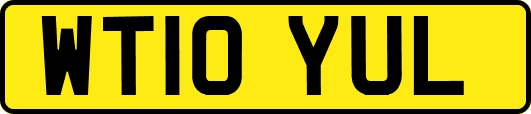 WT10YUL