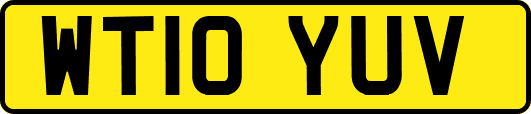 WT10YUV