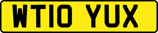 WT10YUX