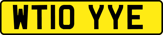WT10YYE