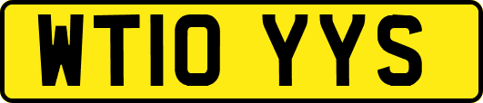 WT10YYS