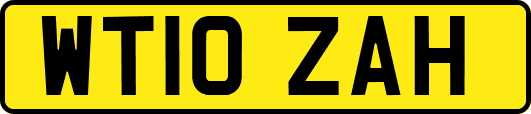 WT10ZAH