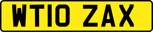 WT10ZAX