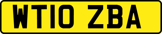 WT10ZBA