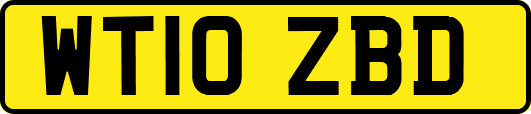 WT10ZBD