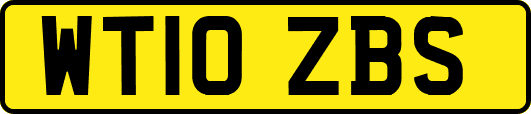 WT10ZBS
