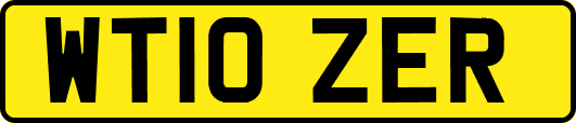 WT10ZER