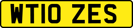 WT10ZES