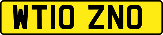 WT10ZNO