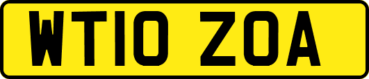 WT10ZOA