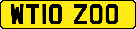 WT10ZOO