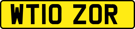 WT10ZOR