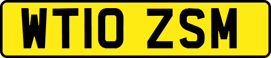 WT10ZSM