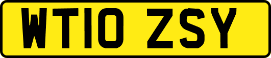 WT10ZSY