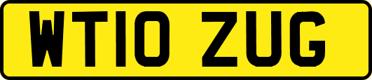 WT10ZUG