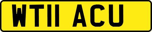 WT11ACU
