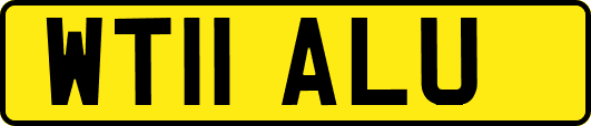 WT11ALU