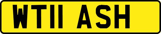 WT11ASH