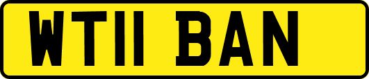 WT11BAN