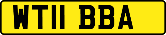 WT11BBA