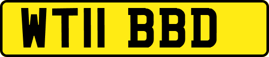 WT11BBD