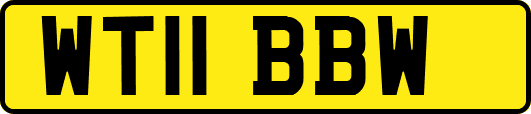 WT11BBW