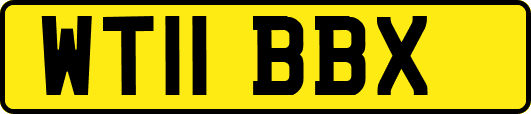 WT11BBX