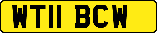 WT11BCW